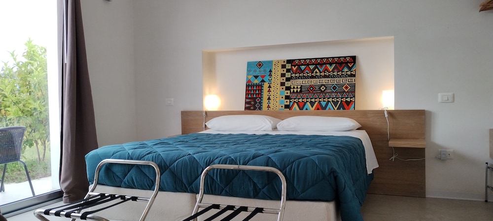 Double or Twin Room, Garden View photo 1
