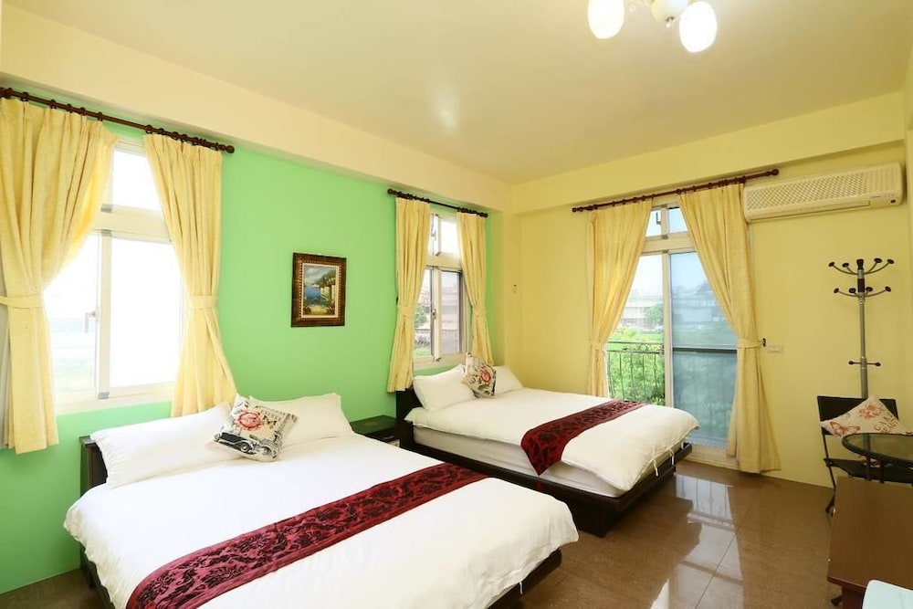 Comfort Quadruple Room photo 1