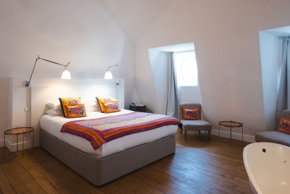 Les Elégantes, Chambre Double ou Twin photo 1