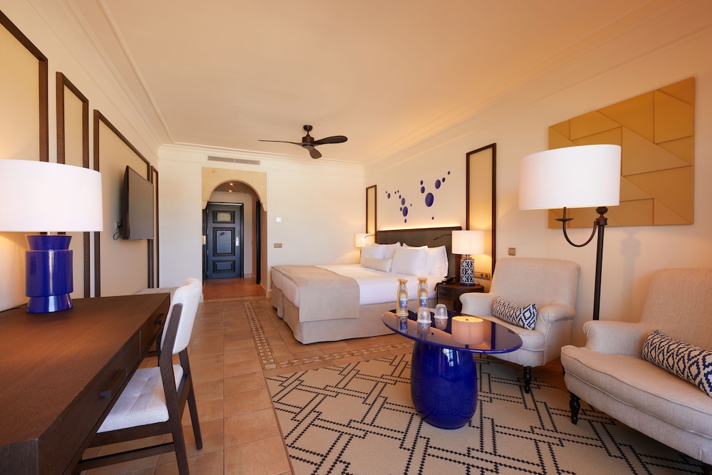 Suite Junior con vista al mar (1 persona)