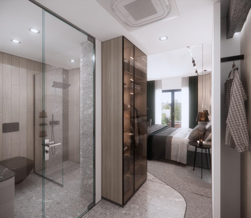Double or Twin Room, Garden View