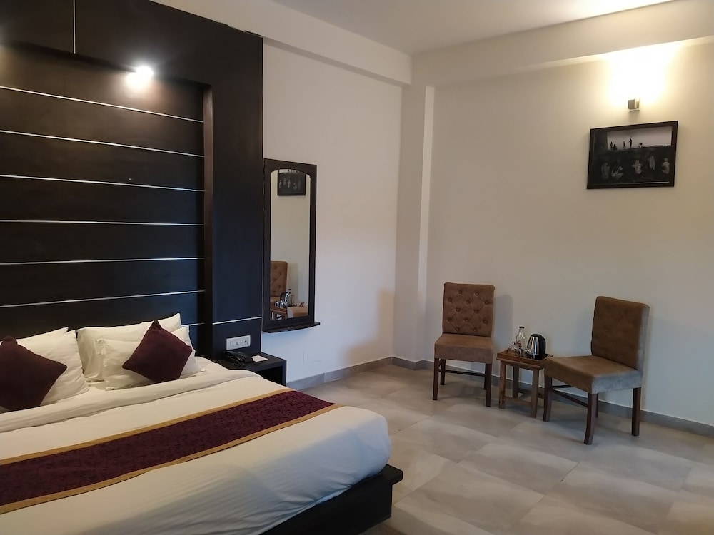 Signature Double Room