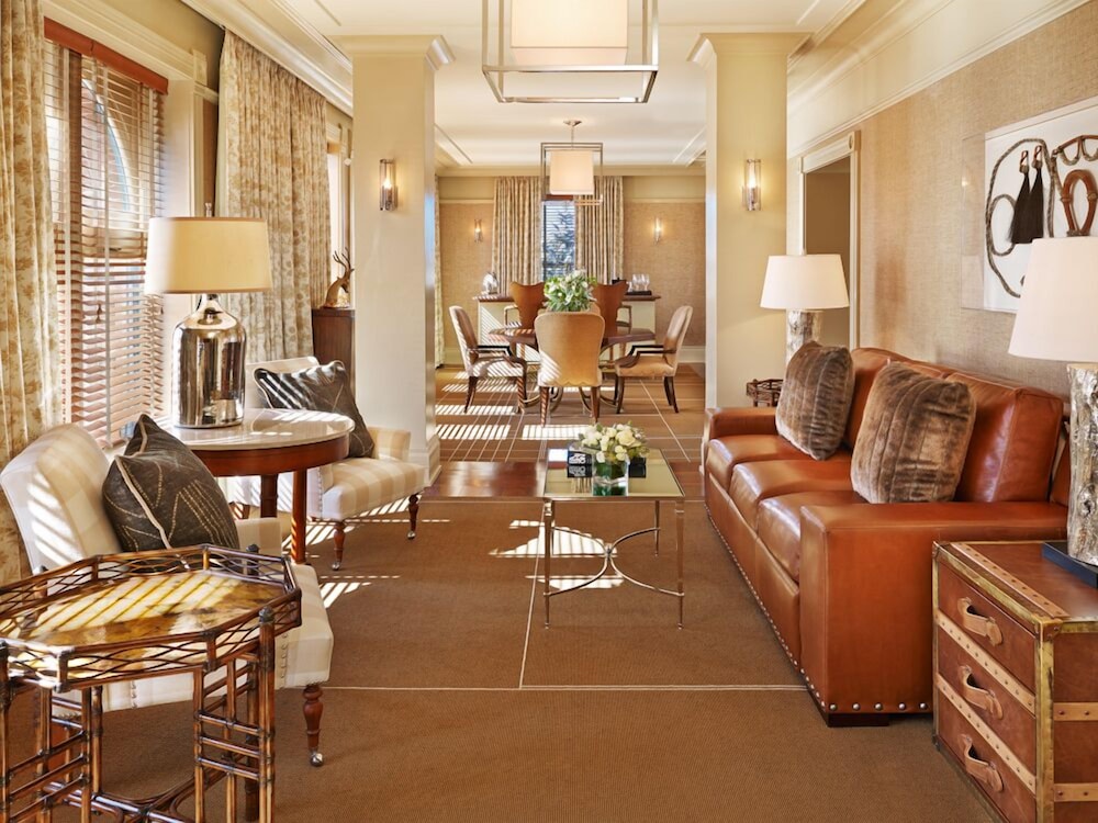 Presidential Suite