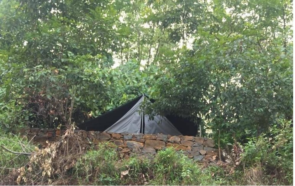 Tent photo 1