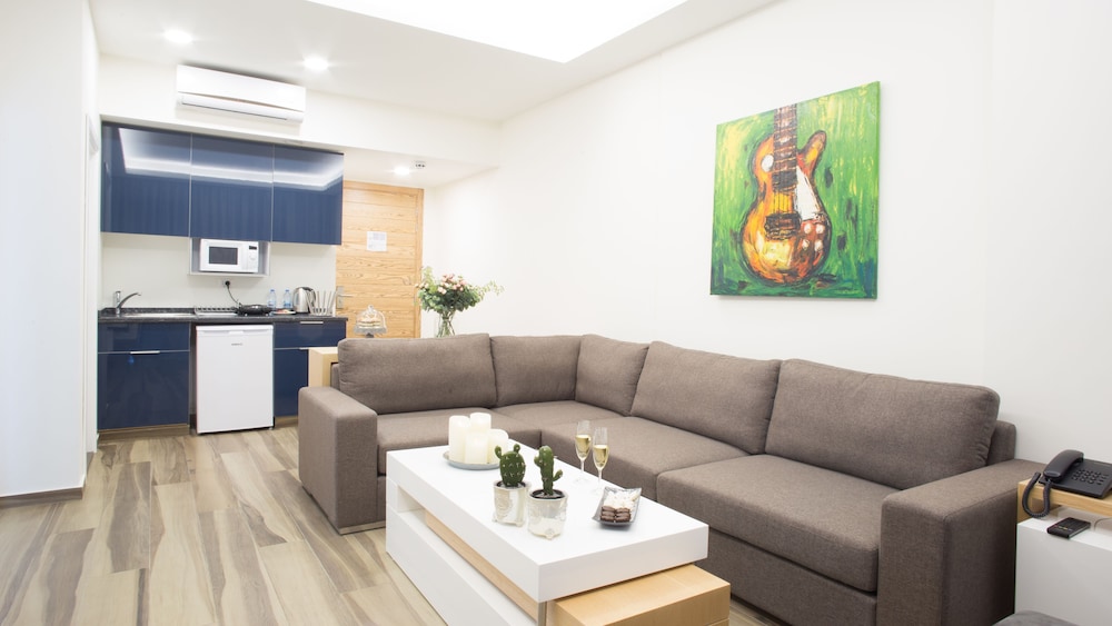 Standard Apartment, 1 Bedroom photo 3