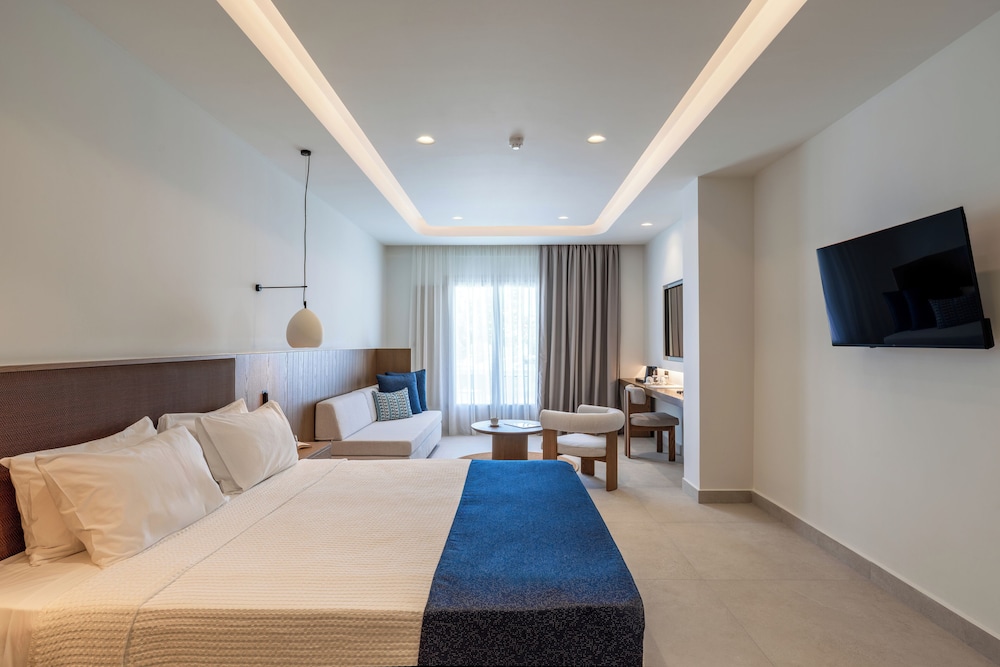 Deluxe Triple Room, 1 Bedroom