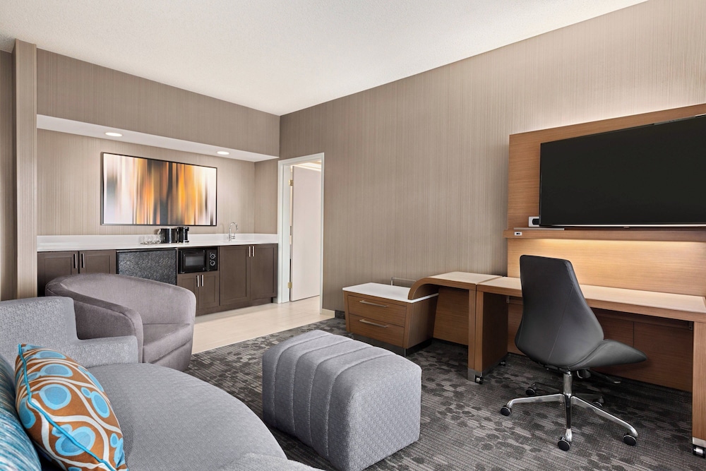 Suite, 1 King Bed with Sofa bed - Photo 3