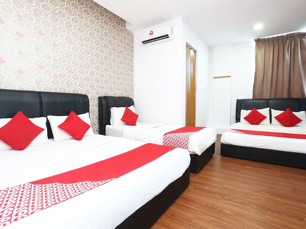 Family Double Room, Multiple Beds