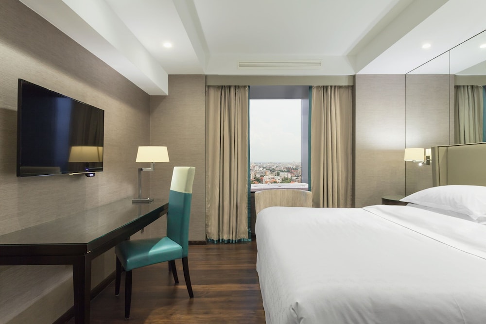Presidential Suite, 1 Double Bed (Executive Level) photo 2