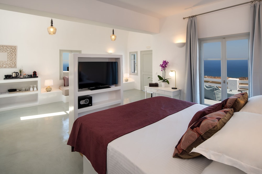 Deluxe Suite, Hot Tub, Sea View