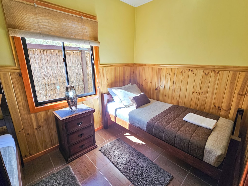 Superior Bungalow, 2 Bedrooms, Terrace, Garden View photo 3