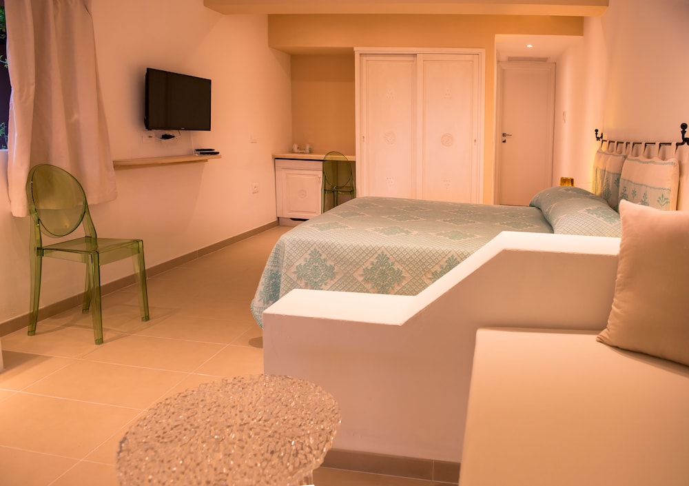 Family Quadruple Room, Multiple Beds, Sea View - Photo 2