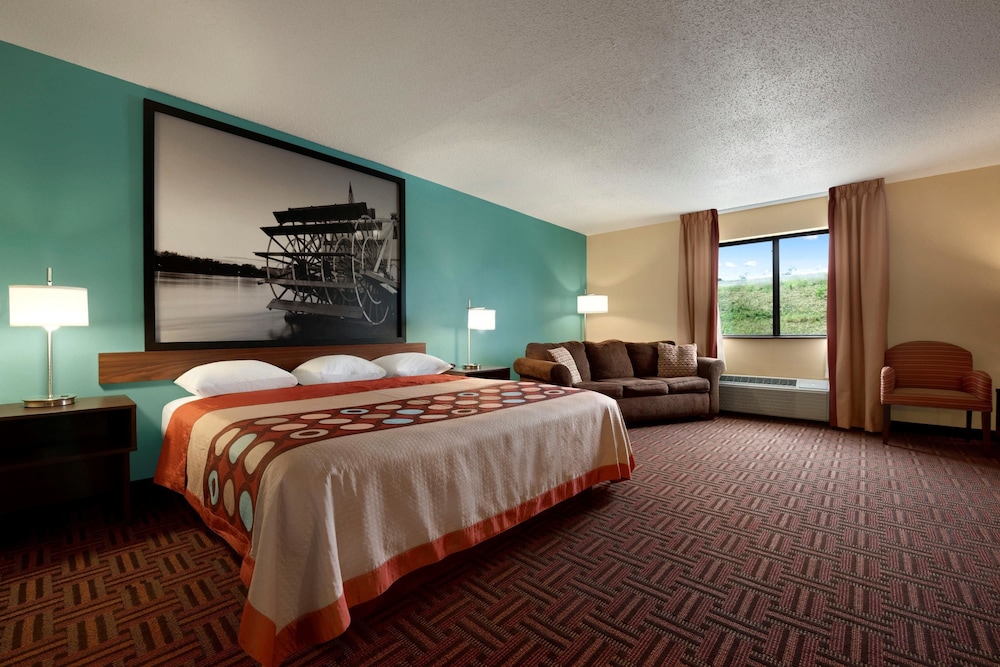 Studio Suite, 1 King Bed, Non Smoking