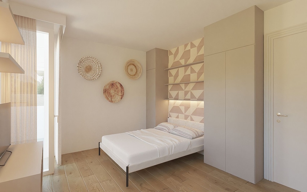 Deluxe Apartment, 1 Bedroom, Terrace photo 3