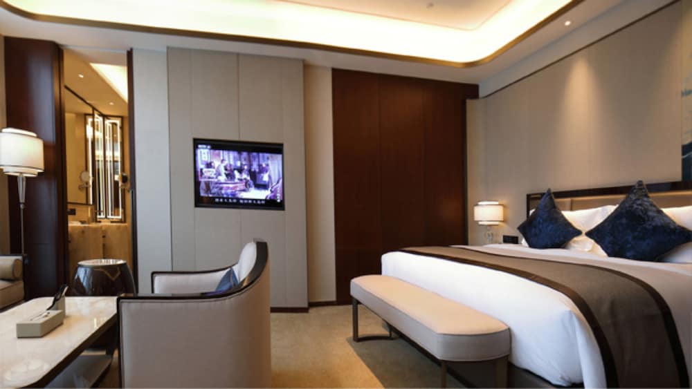 Executive Deluxe Double Room photo 1
