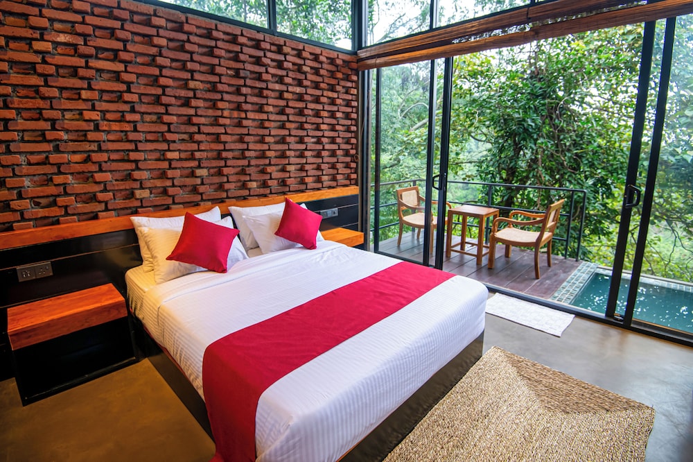 Deluxe Villa, Non Smoking, Private Pool