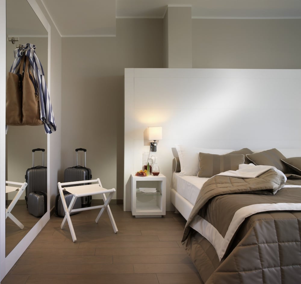 Exclusive Double or Twin Room, Sea View photo 1