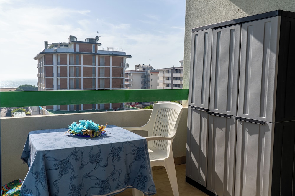 Apartment, 1 Bedroom, Balcony, Ocean View