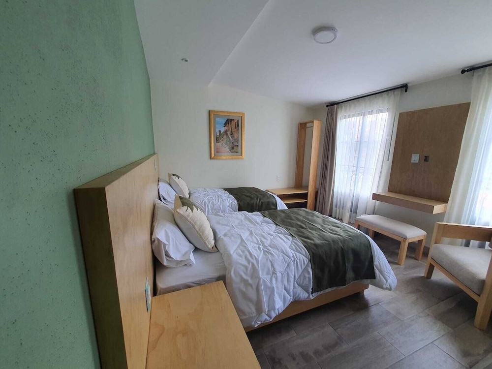 Classic Double or Twin Room, 2 Twin Beds photo 1