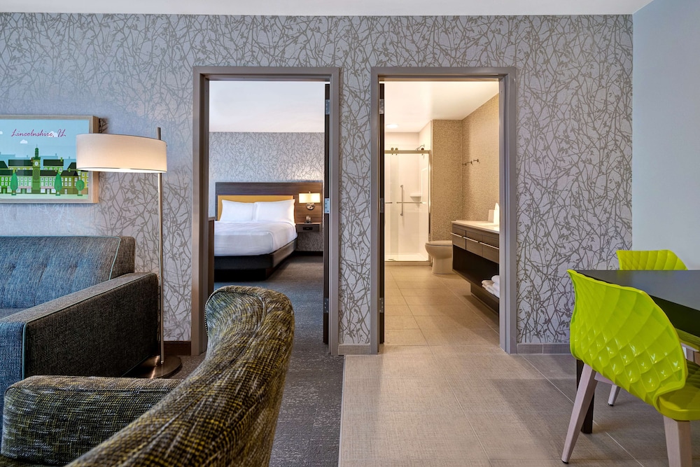 Suite, 1 Bedroom, Non Smoking - Photo 4