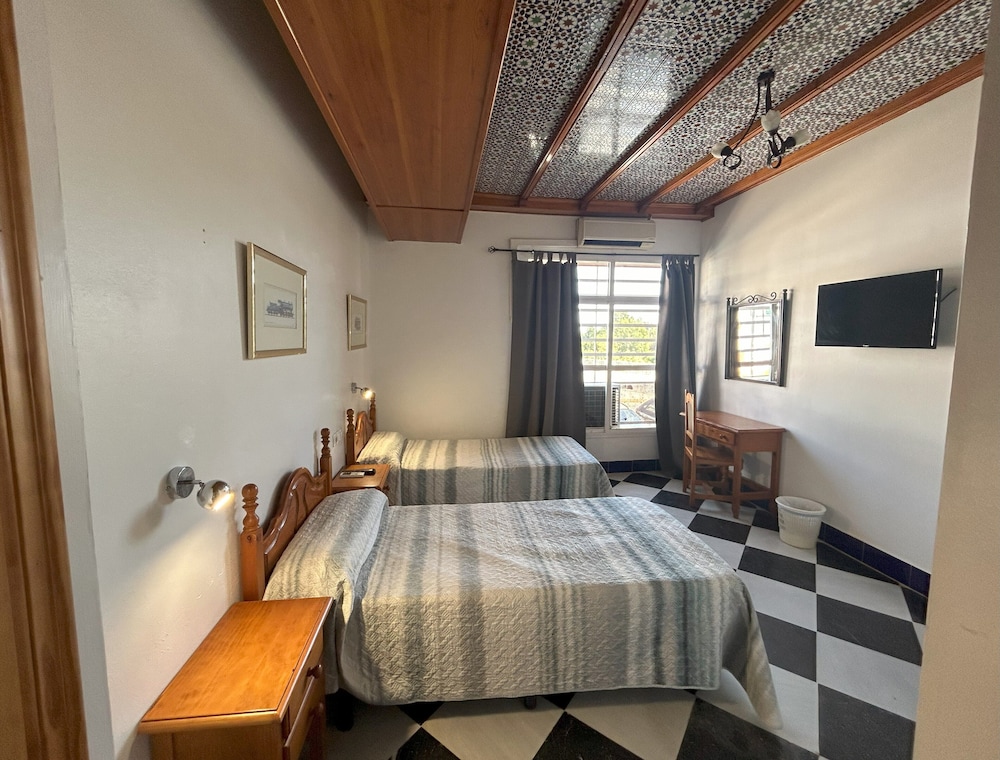 Habitación Doble, 2 Camas Individuales
