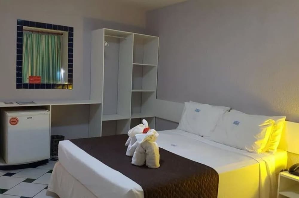 DOUBLE STANDARD ROOM WITH BALCONY photo 2
