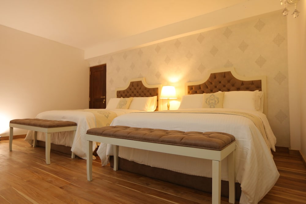 Family Quadruple Room, Accessible, Garden View photo 1