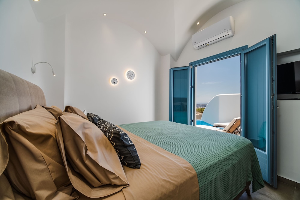 Junior Suite, Sea View