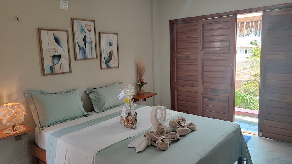 Deluxe Twin Room, Private Pool, Garden View