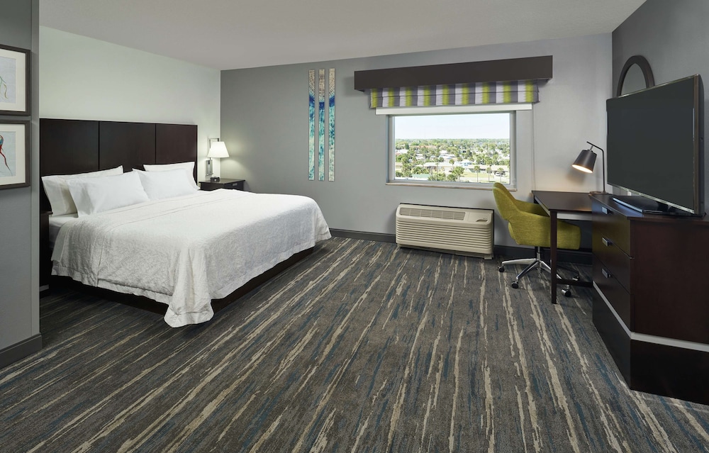 Room, 1 King Bed, Accessible, Bathtub (Mobility & Hearing) - Photo 3