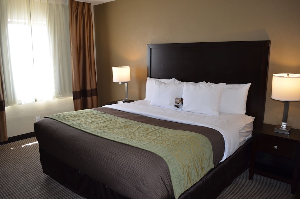 Standard Room, 1 King Bed, Non Smoking - Photo 2
