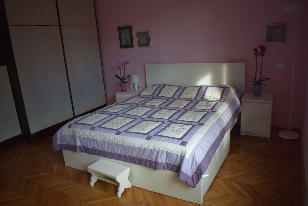 Family Apartment, 2 Bedrooms, Garden View