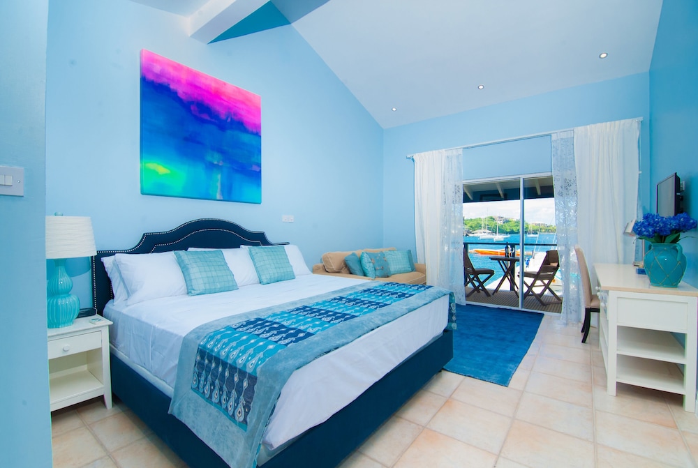 Room, 1 King Bed, Marina View photo 1