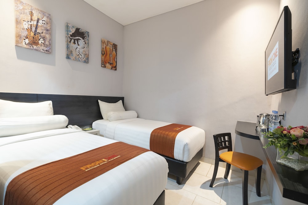 Deluxe Double Or Twin Room photo 1