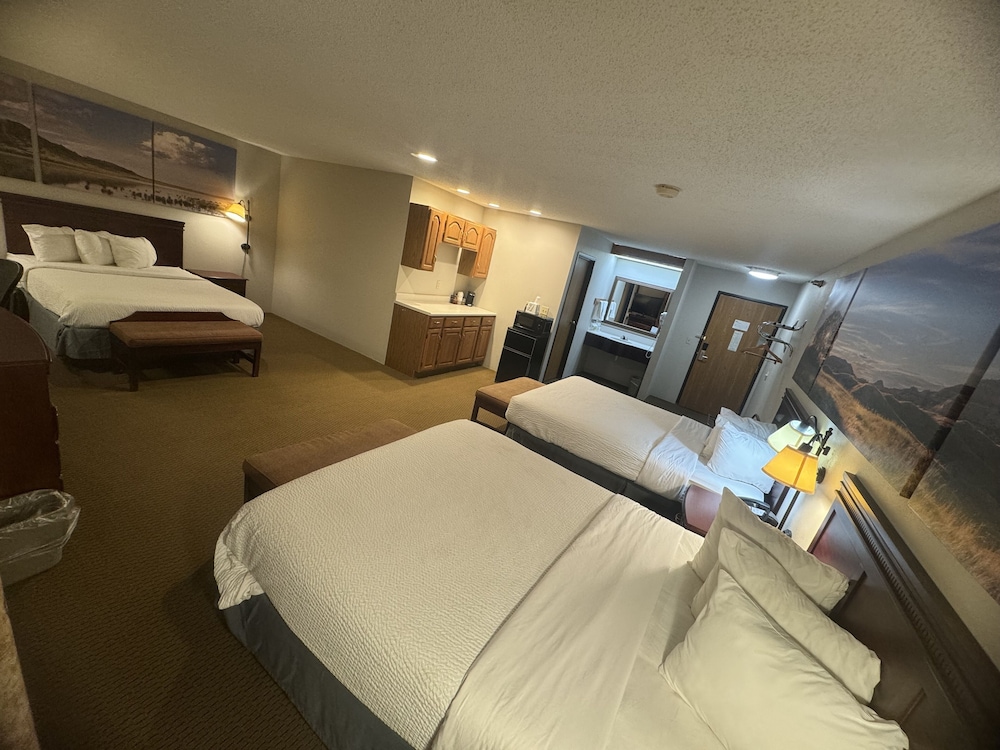 Studio Suite, Multiple Beds, Non Smoking - Photo 2