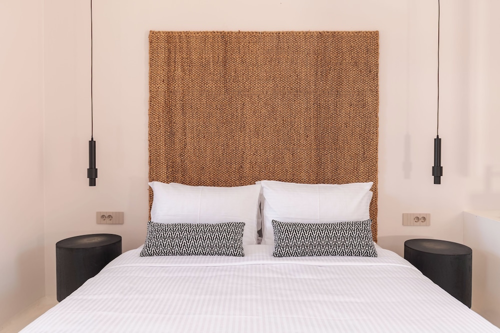 Standard Double Room, Sea View