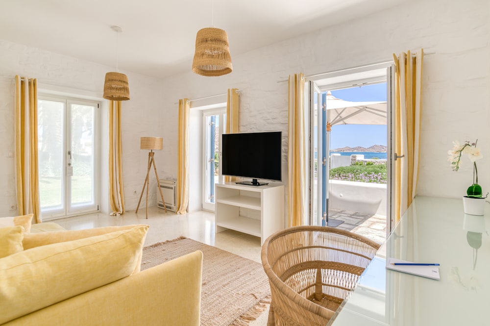 Apartment, 1 Bedroom, Garden View & Sea View (Naxos) photo 2