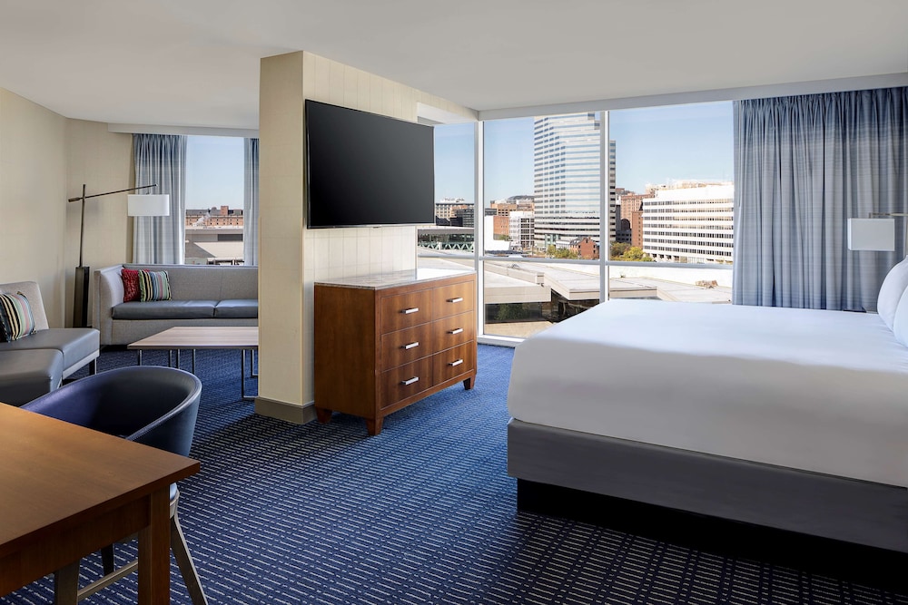 Deluxe Studio Suite, 1 King Bed photo 1