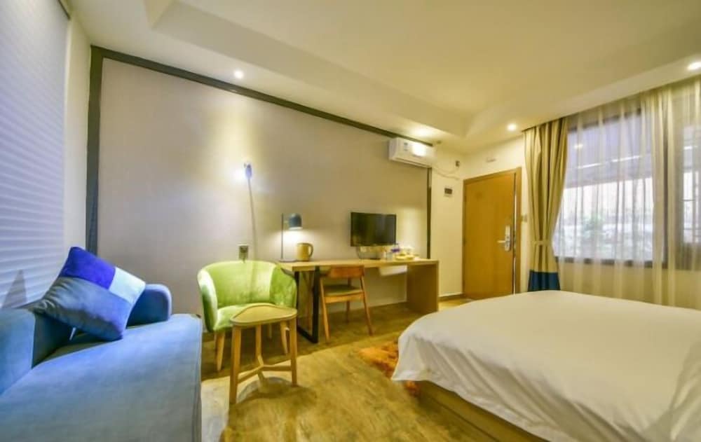 Superior Double Room(Chinese Domestic Guest Only)
