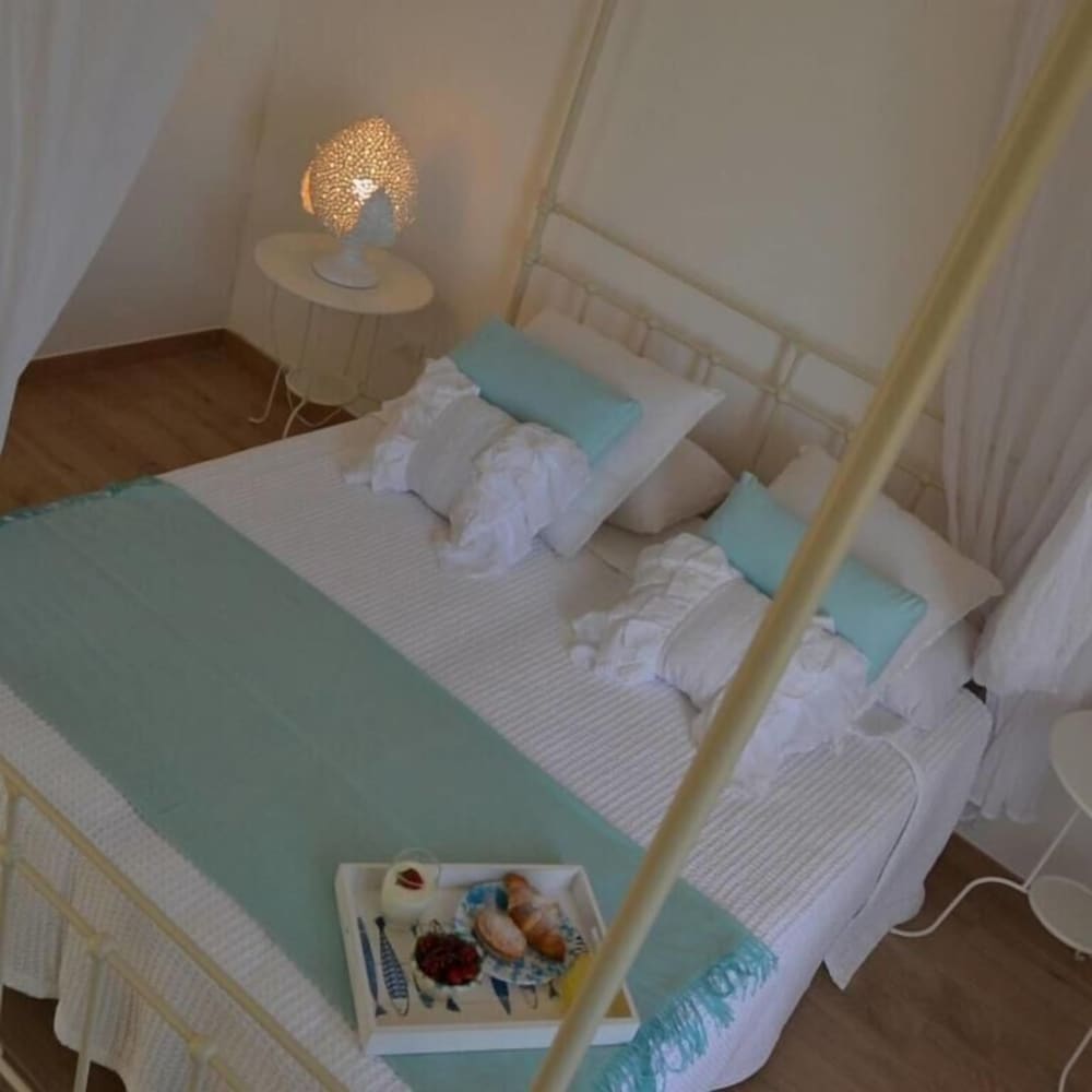 Deluxe Double Room, Sea View photo 3