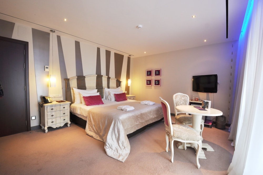 Deluxe Double Room, Sea View photo 2