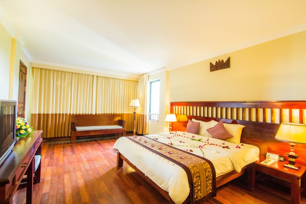 Deluxe Double or Twin Room, 1 Bedroom - Photo 15