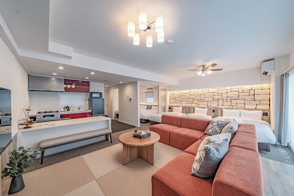 Superior Suite, Non Smoking, Balcony