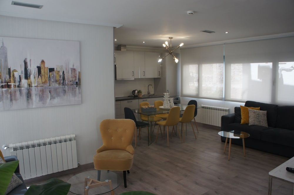 Loft, 2 Dormitorios, Balcón