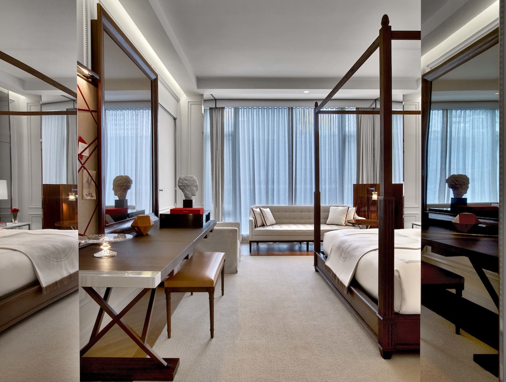 Grand Room, 1 King Bed (Harcourt)