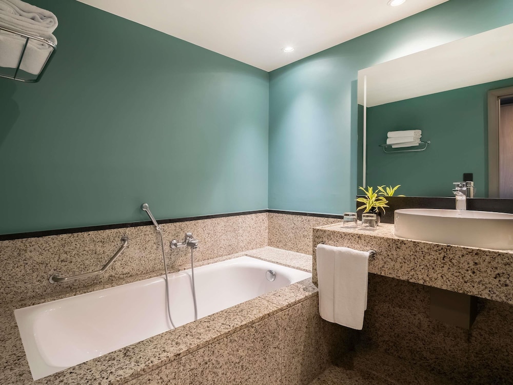 Executive Room, 2 Twin Beds, Bathtub