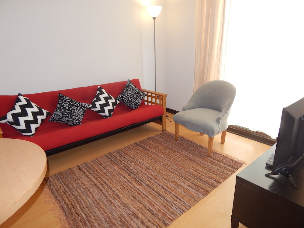 Standard Apartment, Multiple Beds, Accessible, City View