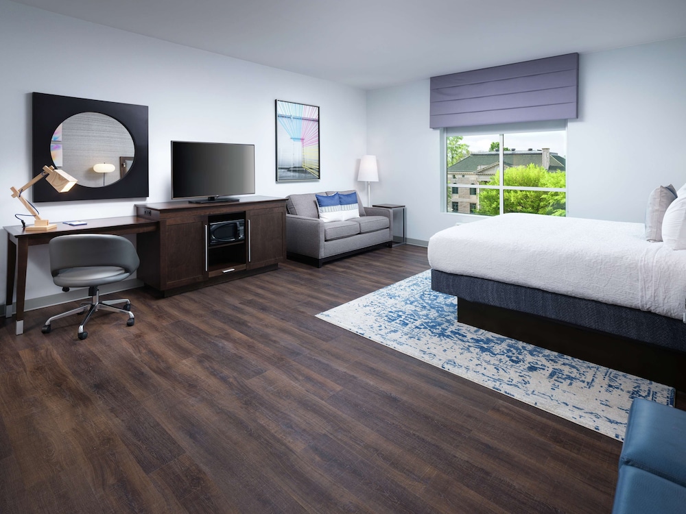 1 King Bed with Sofa Bed Accessible photo 1