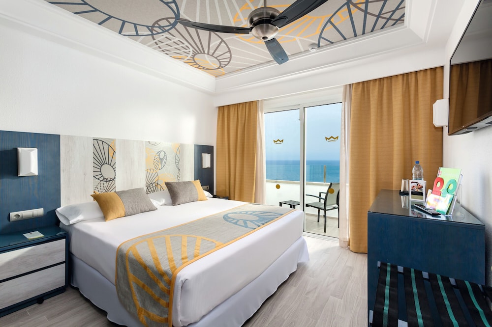 Habitación Estándar Individual, Balcón, Vista al Mar