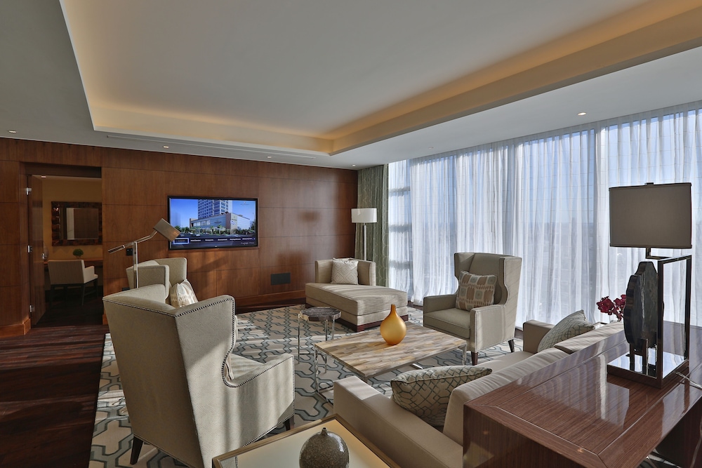 Presidential Suite, 1 Twin Bed